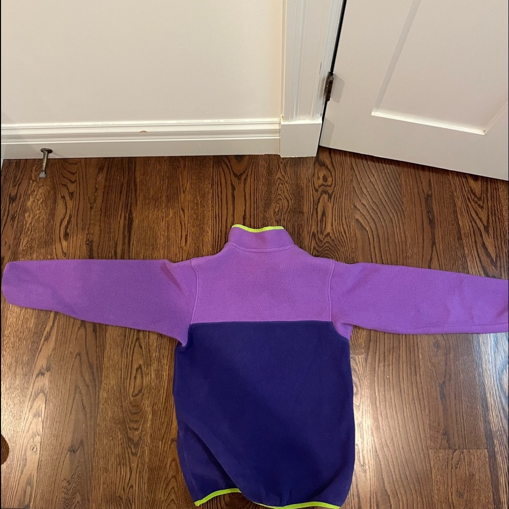Patagonia kids 12 pullover - Picture 2 of 3